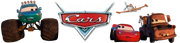 Pixar Cars Wiki logo