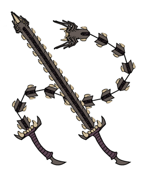 Worm Sword | Findle Wiki | Fandom