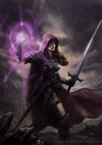 Female-dark-mage