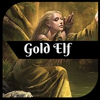 Gold Elf