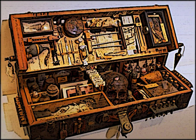 Unbreakable Alchemy Kit | Findle Wiki | Fandom