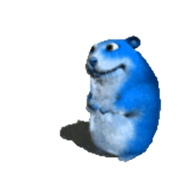 Azure Chomik | Findthechomiks fanon Wiki | Fandom