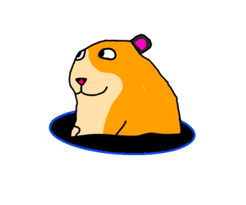 Cat Icon Chomik, Findthechomiks fanon Wiki