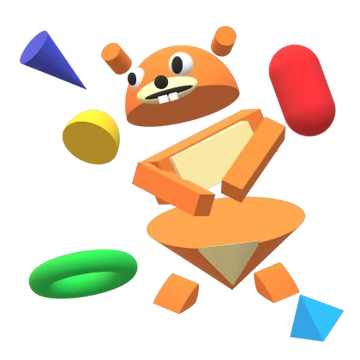 Chomik of Strange Shapes | Findthechomiks fanon Wiki | Fandom