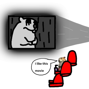 Scary movie chomik | Findthechomiks fanon Wiki | Fandom