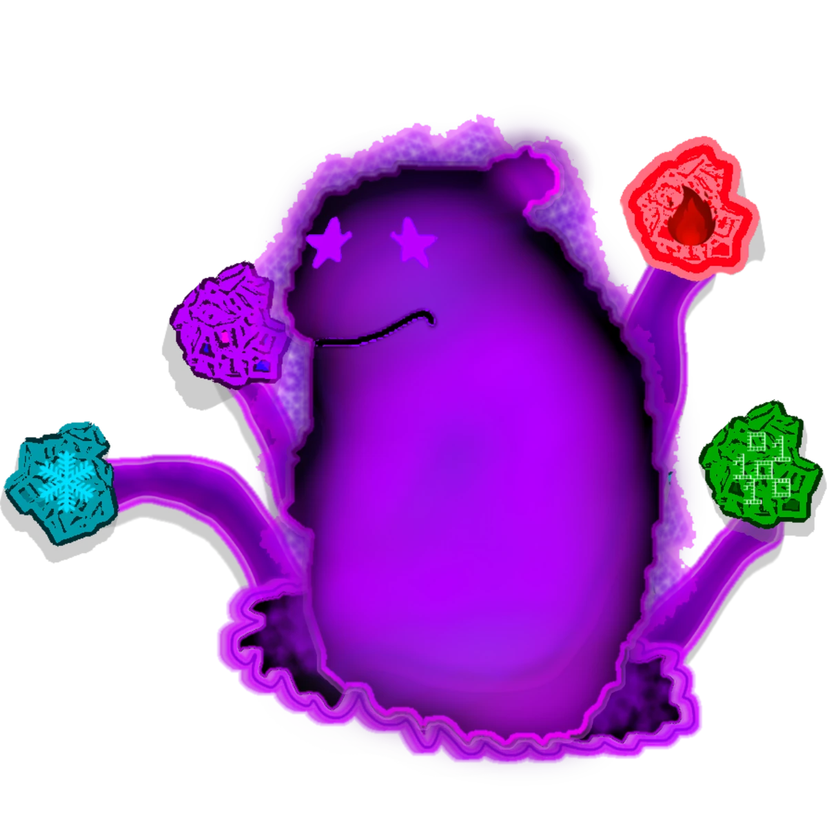 CHOMO様 Interdimensional Traveller Chomik | Findthechomiks fanon Wiki | Fandom