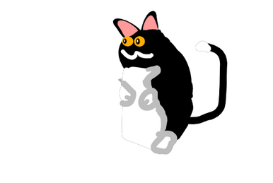 Cat Icon Chomik, Findthechomiks fanon Wiki