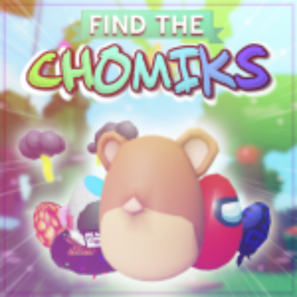Find The Chomiks Wiki