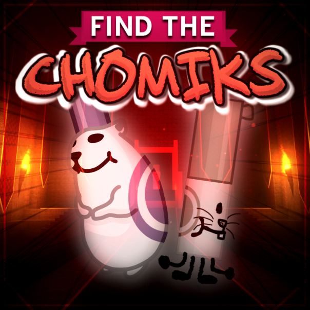 Find The Chomiks Wiki