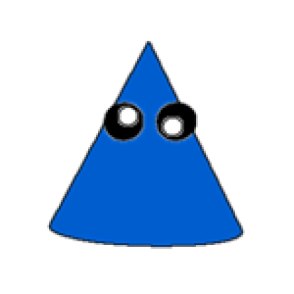 Blue Traffic Cone, Roblox Wiki