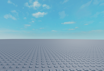 Empty Baseplate | Find The Chomiks Wiki | Fandom