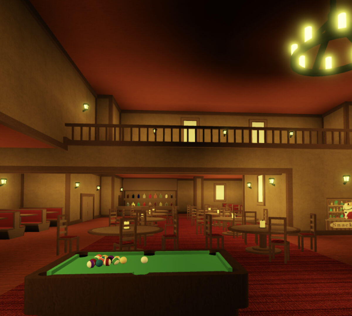 Roblox Poolroom (game by TrafficLemon) : r/poolrooms