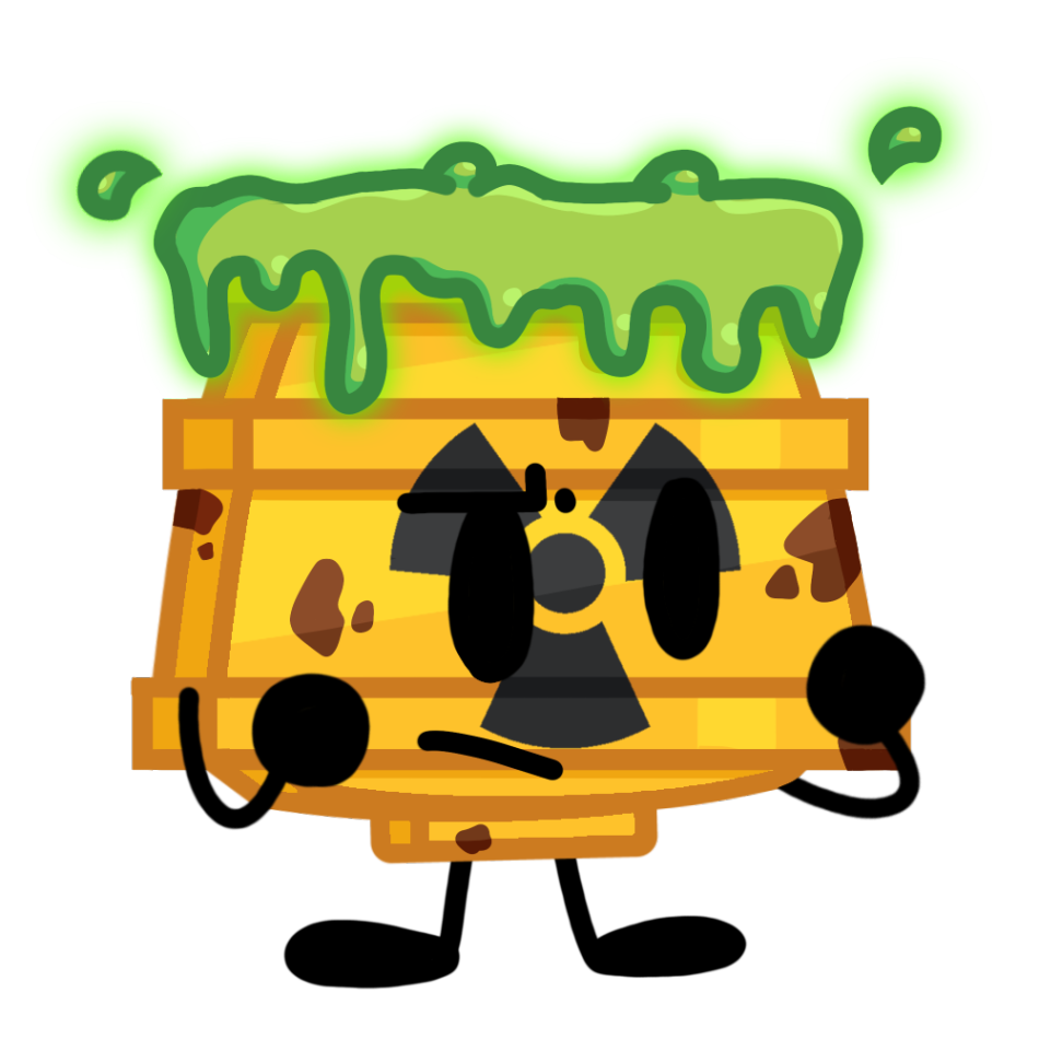 Toxic Slime, Wiki