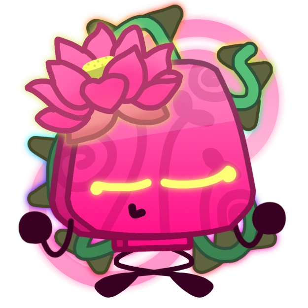 Zen Flower Plug Find The Plugs Wiki Fandom