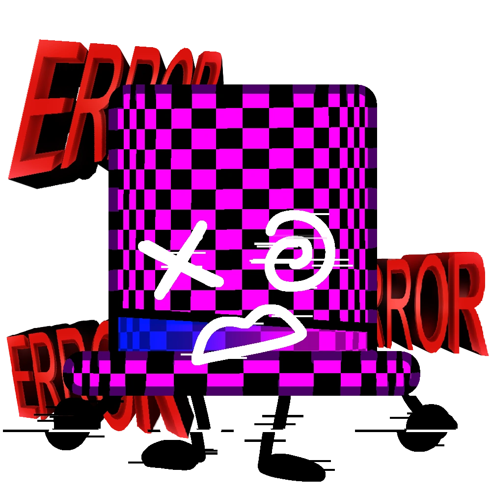 Missing Texture Tophat | Find the Tophats Official Wiki | Fandom