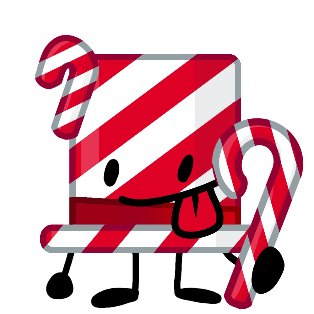 Candy Cane Tophat Find the Tophats Official Wiki Fandom