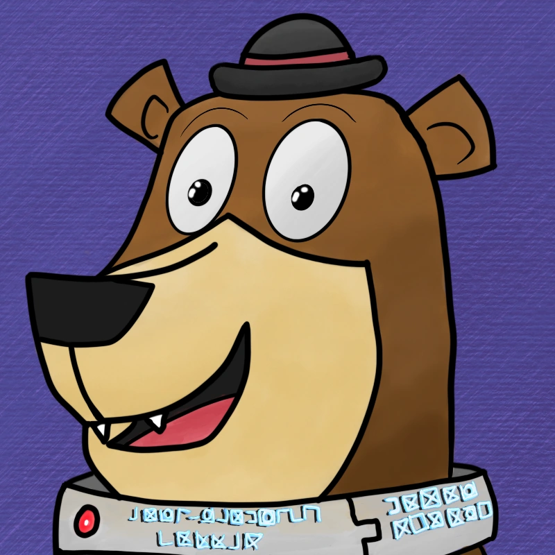 Yogurt The Bear Fine Dining Extended Universe Wiki Fandom