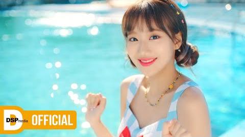 MV_APRIL(에이프릴)_-_Now_or_Never_Music_Video