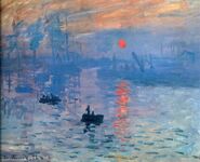 Impression, Sunrise