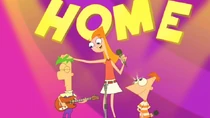 736px-Phineas, Ferb, and Candace singing SBTY