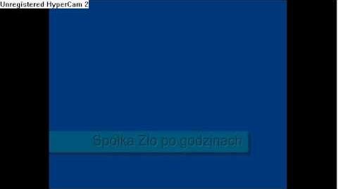 Oto jest Spółka Zło Dundersztyca! Po godzinach...