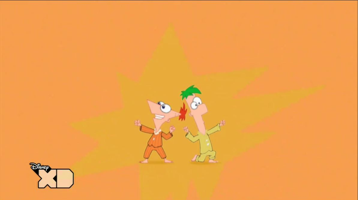 Fineasz I Ferb Skok W Kosmos Kosmos przygód | Fineasz i Ferb Wiki | Fandom