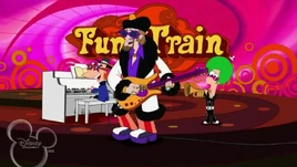 Funk Train