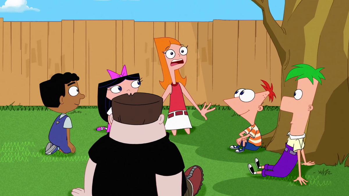 Fineasz I Ferb Czas Do Pieca Dać Spędzać razem czas | Fineasz i Ferb Wiki | Fandom