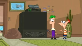 Phineasferbwiththetv