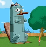 Włosy Izabeli są niebieskie