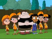 Czy Ginger patrzy na swoją sympatię?