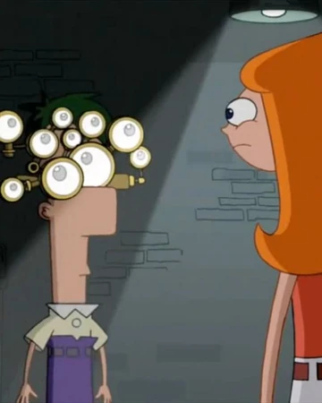 To Nie Ferb Fineasz I Ferb Wiki Fandom