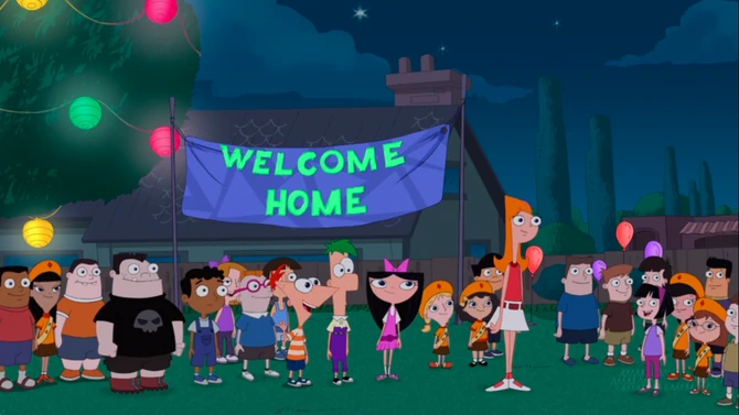 "Fineasz i Ferb" powraca!