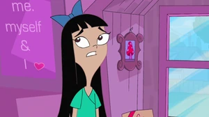 Stacy feeling like a third wheel