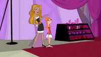 Candace height