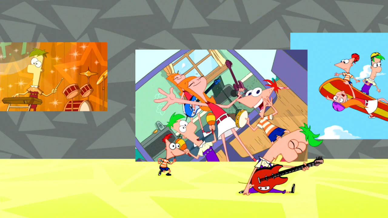 Czolowka Fineasz I Ferb Wiki Fandom
