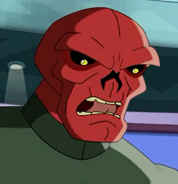 Red Skull