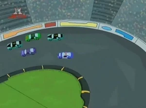 Szybcy i Fineaszowi290