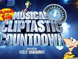 Fineasza i Ferba Muzyczno-Klipowe Odliczanie prowadzone przez Kelly Osbourne