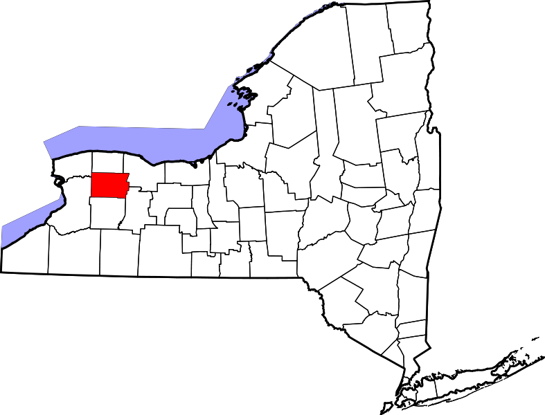 Genesee County The Finger Lakes Wiki Fandom