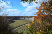 Genesee River Letchworth