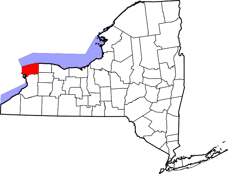 Niagara County The Finger Lakes Wiki Fandom