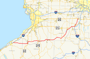 State Route 39 | The Finger Lakes Wiki | Fandom