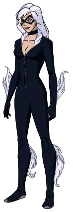 Felicia Hardy | Finister2 Wiki | Fandom
