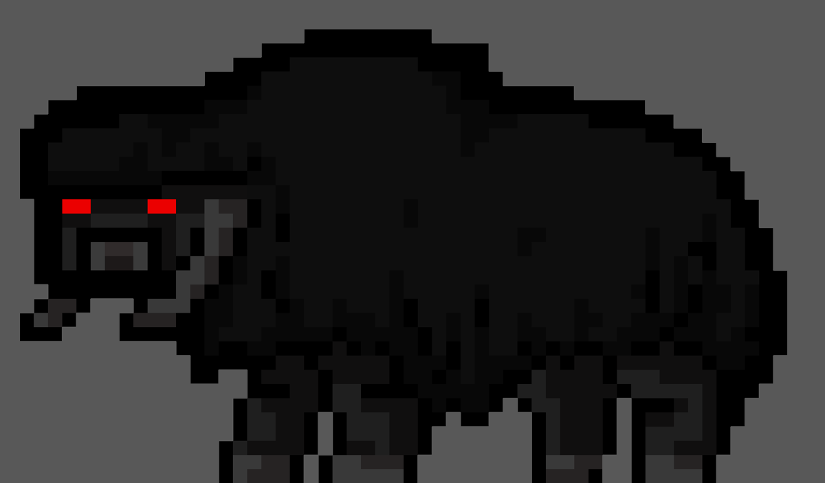 Byk Beast | Finkel's World Wiki | Fandom