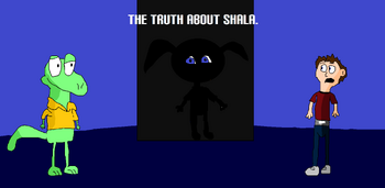 THE TRUTH ABOUT SHALA1