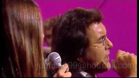 Al Bano y Romina Power - Felicidad (En español)