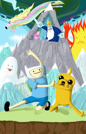 adventure timberland