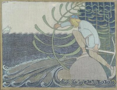 Joukahainen Finnish Folklore Wiki Fandom