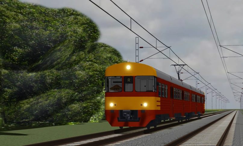 Sm1 | Finnish Railway Wiki | Fandom